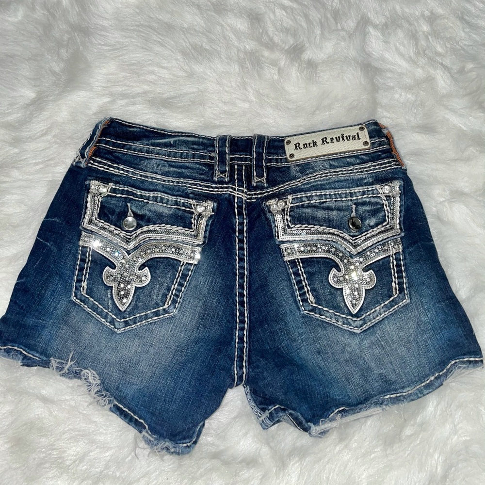 Rock Revival shorts